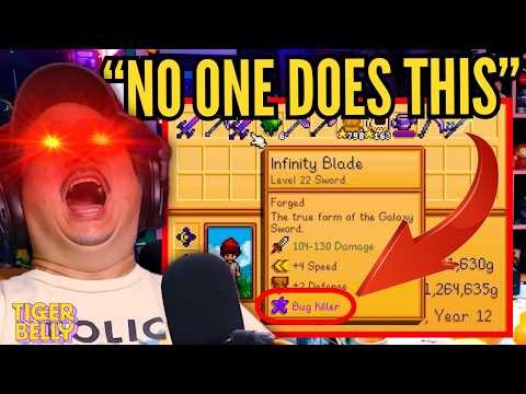 Bobby Lee Tours ConcernedApe On His Stardew Valley Farm - YouTube