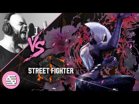MEANRUSE vs. "Street Fighter 6" (A.K.I.'s Theme)