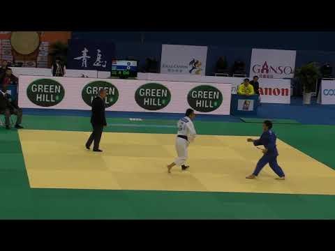 GP Qingdao 2011 60 P2 HE Yunlong CHN SMETOV Yeldos KAZ