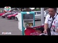 Segel Pertama Ada Yang Copot, Petugas Pajak Segel Lagi Parkiran RSUDAM Abdul Moeloek Segel Pertama Ada Yang Copot, Petugas Pajak Segel Lagi Parkiran RSUDAM Abdul Moeloek