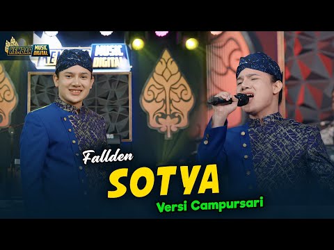 Fallden - SOTYA - Kembar Campursari (Official Music Video)