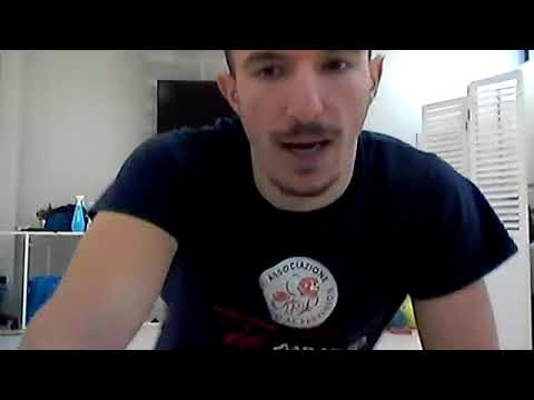 Videolezione 7 - 04/05/20 - Un Gancio Al Parkinson