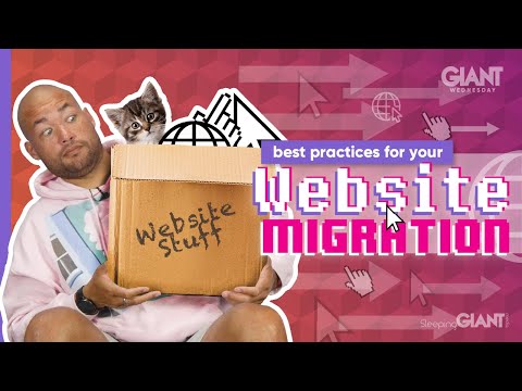 YouTube video about Discover the Meaning and Importance of Website Migration