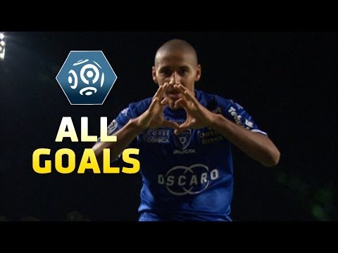 Ligue 1 - Week 36 : Goals compilation - 2013/2014