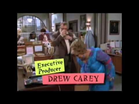 Drew Carey Show - Cleveland Rocks - Intro