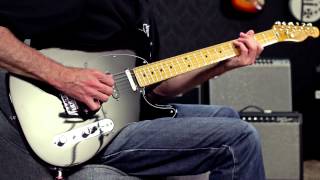 Video thumbnail for Product Spotlight - Fender Modern Player Telecaster Plus Electric Guitar by Guitar Center