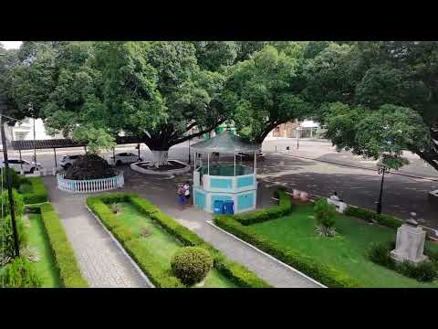 Praça de descoberto Minas gerais 