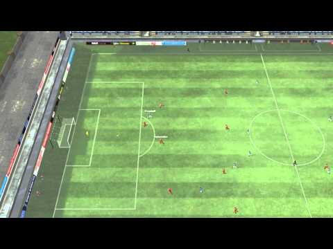 Åtvidaberg vs Malmö FF - Prodells mål 66 minuter