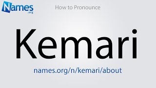 Download lagu How to Pronounce Kemari mp3