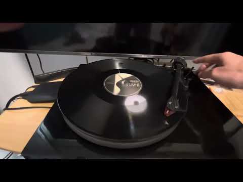 Streaming vs Vinyl! Project turntable vs ifi Neo stream + lab12 Dac1