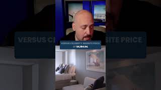 You Won't Believe How Much You Save On This Cruise Deal #shorts #cruiseship #alaskacruise #alaska