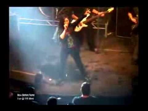 Bow Before None - Bled Dry (LIVE)