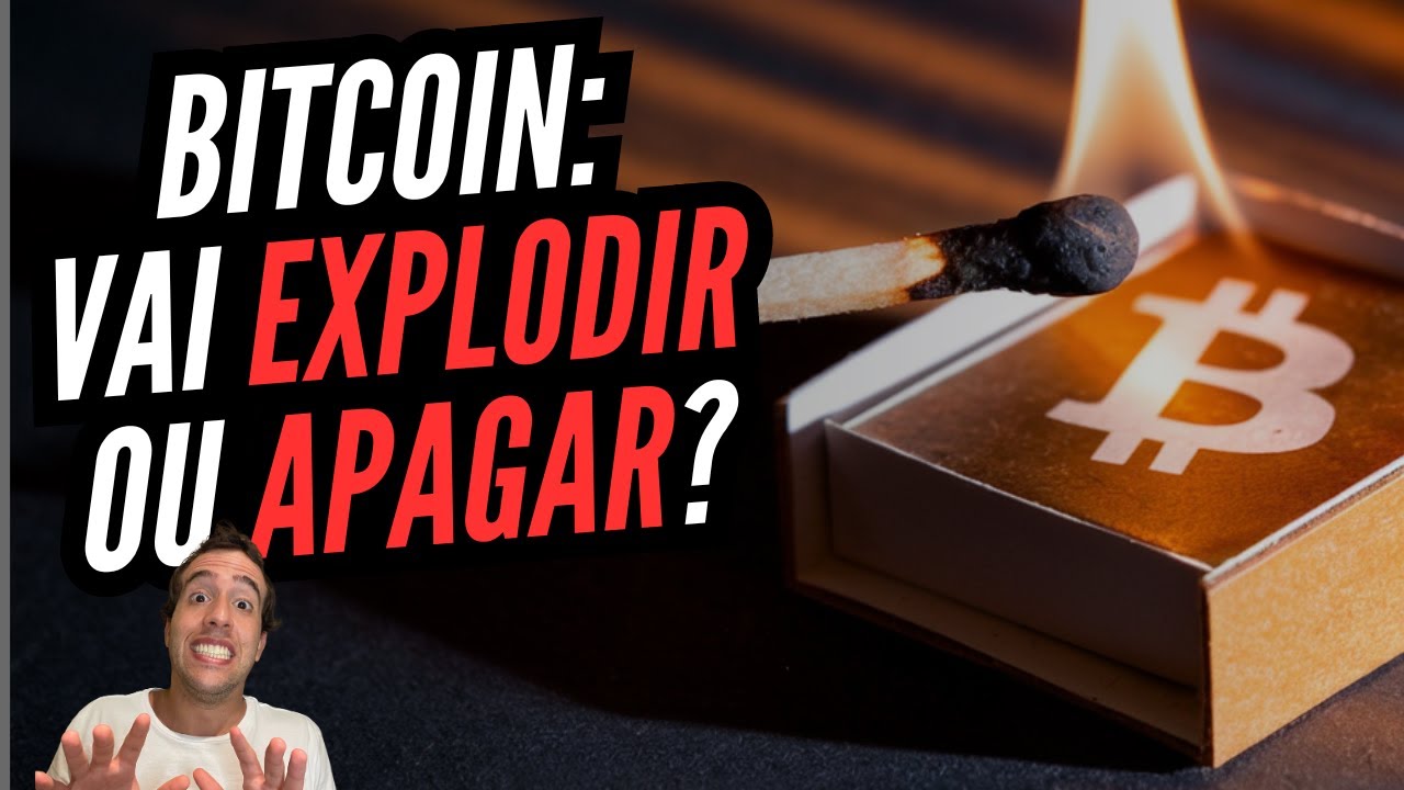 BITCOIN (BTC) vai EXPLODIR ou CAIR? Veja probabilidades para ethereum (ETH), criptomoedas e altcoins