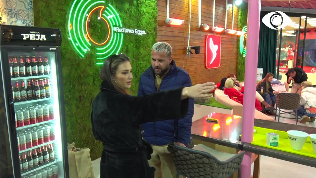 E para dhe e fundit herë që më drejtohesh mua ashtu/ Kiara-Luizit