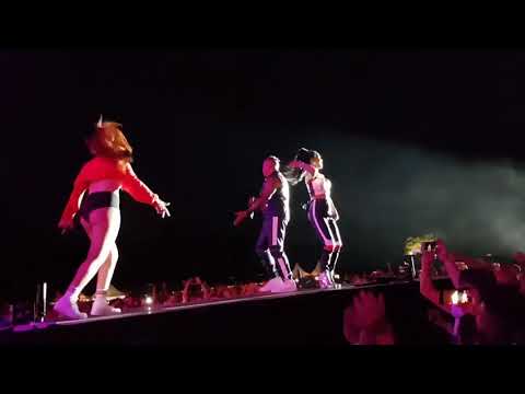 2Unlimited 90s EXPLOSION OPEN AIR FESTIVAL 2018 Praha edit