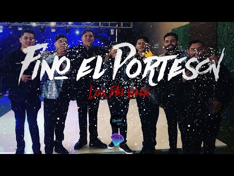 ❌Fino El Porteson | Los Del Villa (Corridos 2022) (Letra/Lyrics)💎