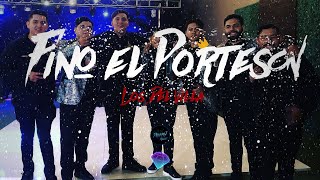 ❌Fino El Porteson | Los Del Villa (Corridos 2022) (Letra/Lyrics)💎