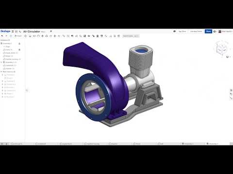 Air Circulator - Part 2