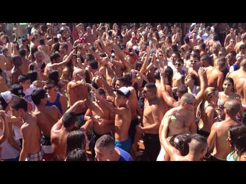 Lykke Li Vs. Charlie Darker - I Follow Spike (Sagi Dabach MashUp)