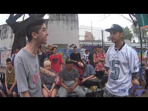 Mirko vs Fesuel - 4tos /Gurrufree/ Fecha 1 (Torneo 1vs1)