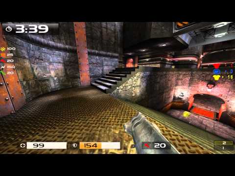 ESL IEM 4 Asia GrandFinal: FanZhibo (POV) vs. proZaC - qzdm6 (Campgrounds) (map 1)