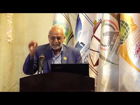 كلمة مؤسس الجامعة الدكتور محسن القزويني خلال مؤتمر افتتاح الاسبوع العلمي والثقافي السادس عشر