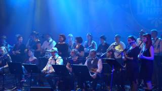 Tampereen Ukuleleorkesteri: Blackbird @ Tampere Beatles Happening 8.4.2017