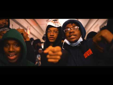 Zonee Flocks x GlizzyGlo - FTO (Prod. By Samnu Beatz) (Dir. By Kapomob Films)