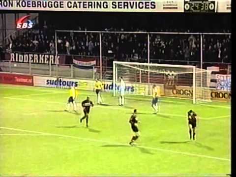 08-03-2002 Excelsior - Cambuur: 3-0