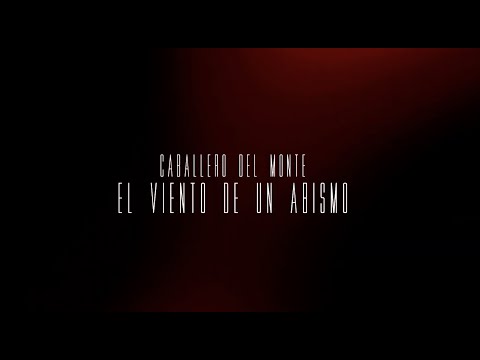 YAéYA - "El Viento de un Abismo" - Caballero del Monte - Sessions