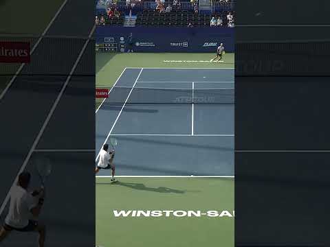 Fucsovics Defeats Munar | Winston-Salem Open 2025