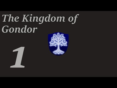 TATW: Divide and Conquer, Gondor - 1, Rapid Expansion