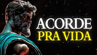 FAÇA ISTO EM MARÇO e SUA VIDA NUNCA MAIS SERÁ A MESMA | ESTOICISMO 🏛️