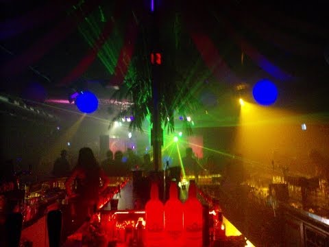 TekPartyReport video - ss FRIEKZIEK + ss TENTNIVAL @ club Y-land [Spijkenisse]  22 nov 2013