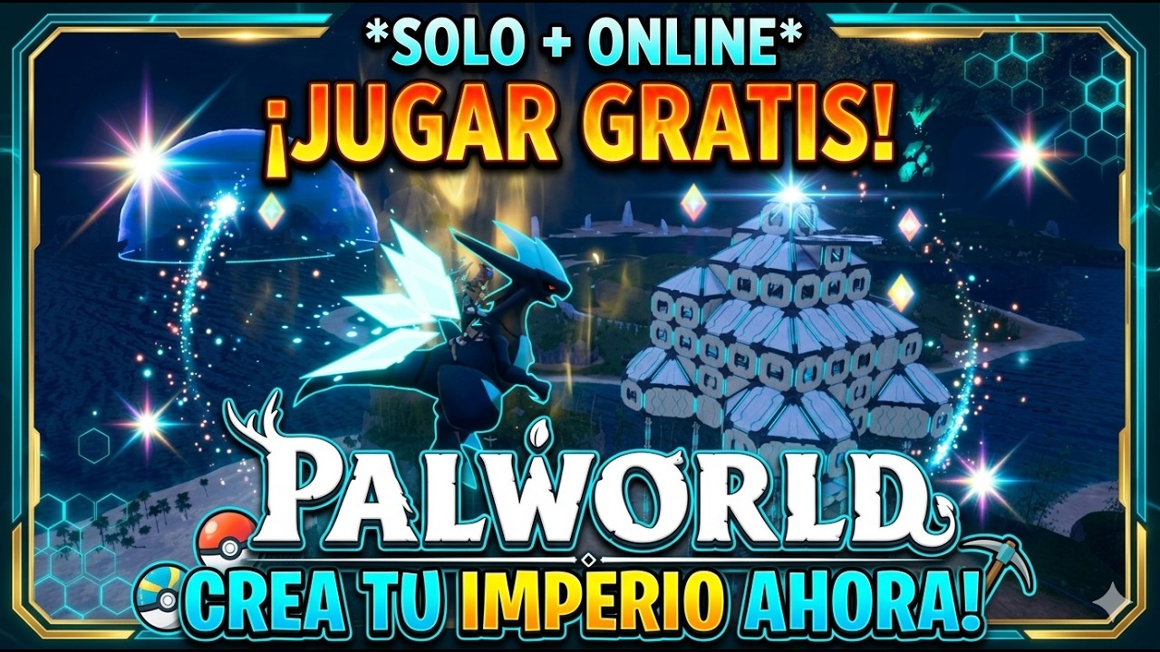 Palworld