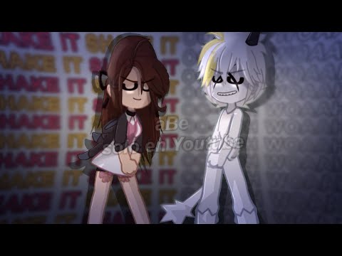 SHAKE IT / OO-OOH WOAH✨ || Not Og Gacha meme/trend💕|| Gacha Animation⭐