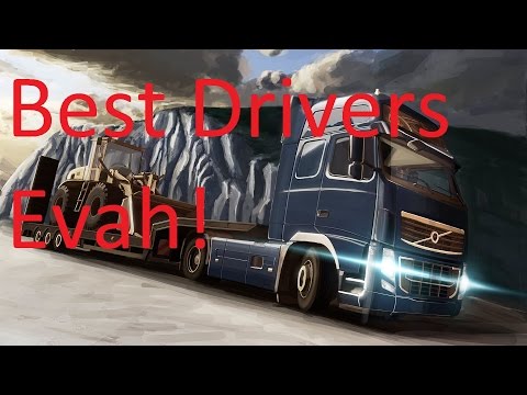 DISTRUGGERE CAMION - Euro Truck Simulator 2