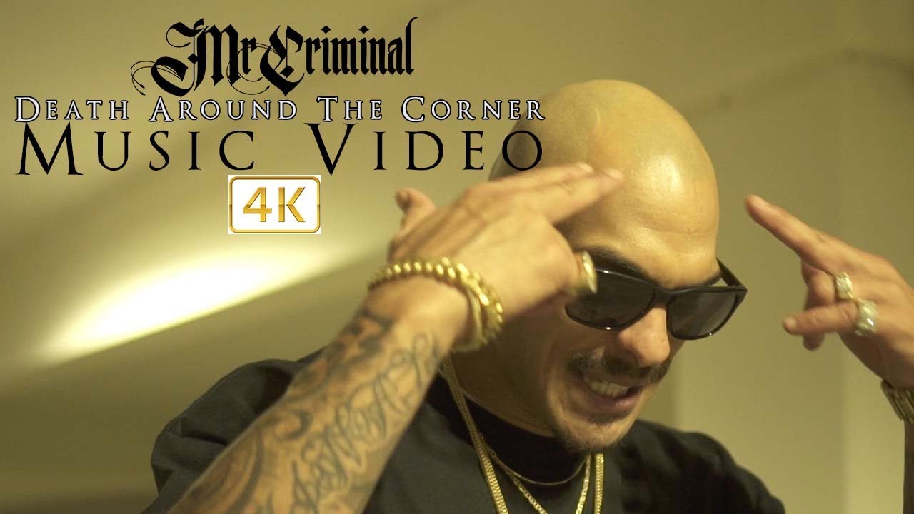 Mr. Criminal — Death Around The Corner
