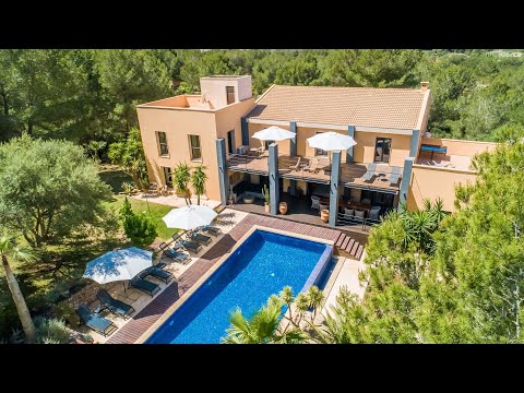 Finca auf Mallorca: Luxus Finca Es Recó