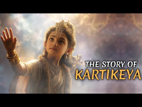 The Amazing Story of Lord Kartikeya (Subrahmanya / Skanda / Murugan)** 🚩