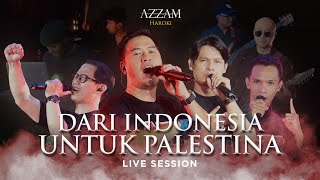 Download lagu Dari Indonesia Untuk Palestina - Azzam Haroki | Live Session mp3 Download lagu Dari Indonesia Untuk Palestina - Azzam Haroki | Live Session mp3