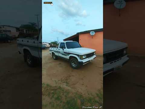AS CHEVROLET'S D20 DO SÍTIO GINETE - SANTO ANDRÉ/PB 🛻