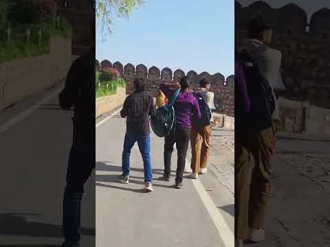 भारत का ऐतिहासिक झांसी किला | Jhansi Fort Full Tour & Heritage Exploration | Amazing Cinematic