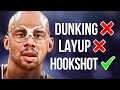 The NBA Star Who Outscored Everyone With Just One Move