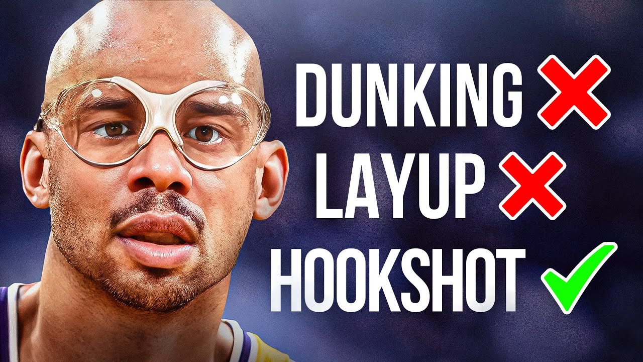 The NBA Star Who Outscored Everyone With Just One Move