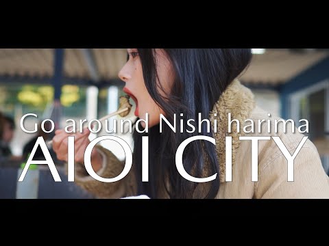 Japanese woman gobbles up awazing seafood dishes !!! ［Japan Travel Guide］