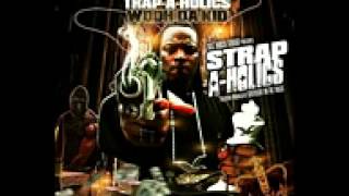 Wooh Da Kid - My Mind Gone ft French Montana Official Instrumental 2012