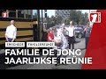 Al 40 jaar reünie familie De Jong in Twente