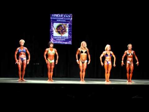 Prejudge Womens Physique @ Jay Cutler Desert Classic