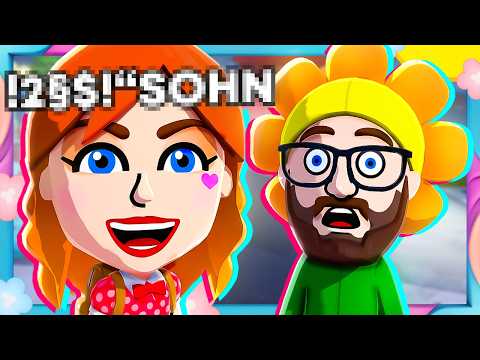 Video Thumbnail: Tomodachi Life 2 #57 😂 Wallah Bruder, Du Uhrensohn!